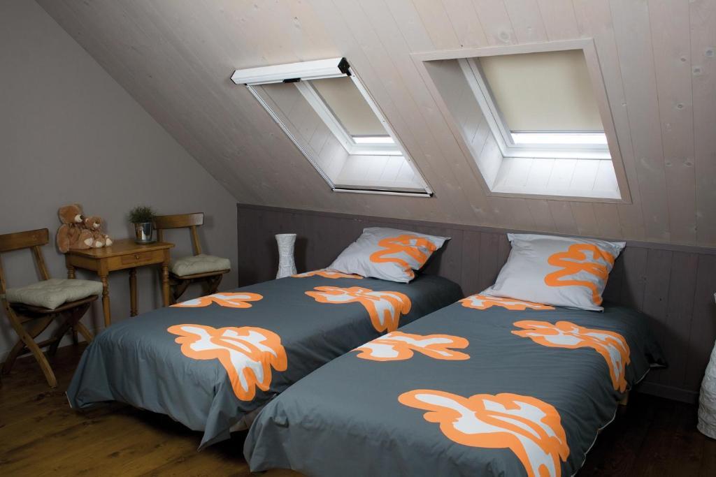 B&B De Pepelinck Denderwindeke Oda fotoğraf